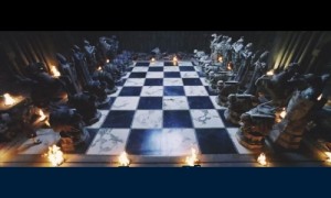 شطرنج جادویی